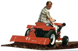 Very often issues with simplicity landlord riding tractor begin only after the warranty period ends even oftener it is hard to remember what does each function in lawn mower simplicity landlord. Attachments New In 1968 Simple Tractors
