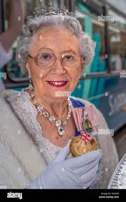 Pie queen hi-res stock photography and images