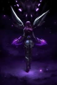 Kaisa From Leeague Of Legends By Playsafeee Lol League Of Legends Champions League Of Legends League Of Legends