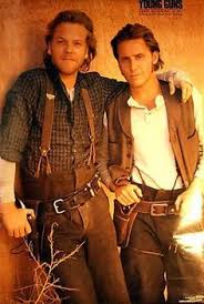 Styles told me you painted it yourself. 60 Young Guns Ideas Young Guns Billy The Kids Young