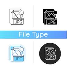 Create an ico image from a variety of source formats with this online ico converter. Jpeg Icon File Vector Images Over 980