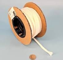 Alumina-Ceramic Braid Sleeve heat flame fire resistant