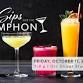 Sips for The Symphony — COMO 411