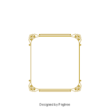 Imagens Moldura Dourada Png E Vetor Com Fundo Transparente Para Download Gratis Pngtree Gold Frame Vector Border Box Frames