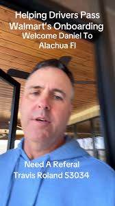 walmart #walmartdriver #hiring #truck #onboarding #truckdriver #truck...