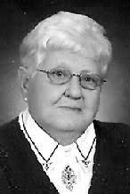 Phyllis Martin Obituary (1920