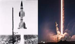 Un cohete ingresará en la atmósfera a gran velocidad y existe preocupación por el lugar donde sus es muy probable que los escombros del cohete que puso en órbita la primera sección de la estación. 11 Fotos Que Reflejan El Espectaculo De Los Lanzamientos De Cohetes Y Su Evolucion En 70 Anos