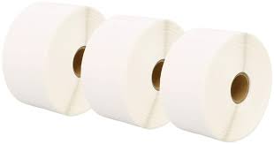 Free ups thermal labels (self.ebay). Printing Saver 50 X 25 Mm 3 Compatible Direct Thermal Labels Rolls 1000 Labels Per Roll For Zebra Toshiba Citizen Sato Honeywell Intermec Datamax Cab Eltron Godex Orion Ups Wasp Label Printers