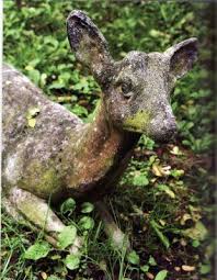 Love This Will Keep An Eye Out For Something This Sweet Garden Inspiration Garden Ornaments Garden Statues