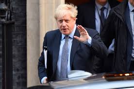 Image result for Boris Johnson