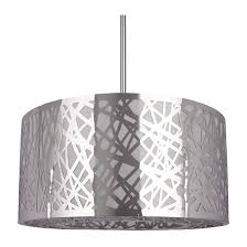 The fixture should not light up. Indoor Lighting Hanging Lights Rona 3 Light Pendant Pendant Lighting Hanging Lights