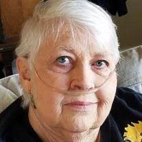 Carla Jean Crowther Worthen Obituary