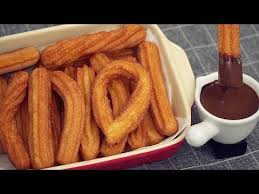 Resep dasar churros ini bisa kamu kreasikan dengan bahan tambahan seperti oreo atau milo baca juga: Resepi Churros Coklat Pawtaste Com