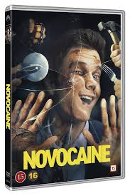 Novocaine (DVD) (2025)