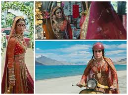 Kareena Kapoor In 3 Idiots Pakistani Outfits 3 Idiots Indian Bride