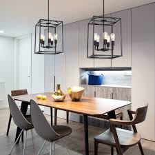 We only source foyer lighting fixtures from the very best designers in the industry. Square Dining Room Lighting Fixtures Hanging Square Pendant Lights Dining Rooms Rustic Dining Room Lighting Rustic Dining Room Dining Room Light Fixtures