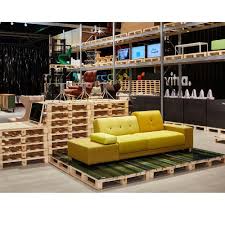 In 2005, vitra first introduced the polder sofa by hella jongerius. Polder Sofa By Hella Jongerius Vitra Palette Parlor Modern Design