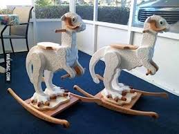 For The Animal Star Wars Lovers Kids Star Wars Furniture Star Wars Geek Rocking Horse