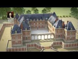 Versailles De Louis Xiii A La Revolution Fabulous 3d Reconstruction Of The Transformation Of Versailles From The Time Cours Histoire Versailles Histoire Cm2