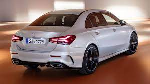 Touchless delivery on 20,000+ used cars. New Mercedes Benz A Class Sedan Debuts India Launch In 2019 Rivals Audi A3