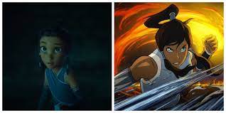 Raya came out on disney plus today. Raya And The Last Dragon Fans Draw Comparisons To Avatar The Last Airbender