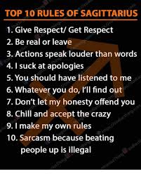 2 To The 1 To The 1 To The 3 Do You Wanna Die Original Chill Crazy And Respect Top 10 Rules Of Sagittarius 1 Give Respect Get Respect Sagittarius Quotes Actions Speak Louder Than Words Zodiac Sagittarius Facts