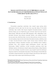 We did not find results for: Http Repository Ipb Ac Id Bitstream 123456789 24803 1 115 Masalah 20pengelolaan 20sumberdaya 20alam 20dan 20kebijaksanaan 20ekonomi 20bagi 20pengendalian 20terhadap 20keru Pdf