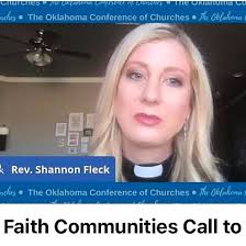 Rev. Dr. Shannon Fleck