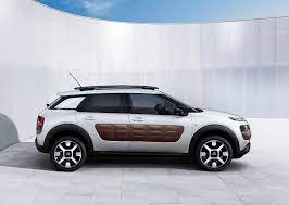 Citroen c4 cactus petrol engines. Citroen C4 Cactus Specs Photos 2014 2015 2016 2017 2018 Autoevolution