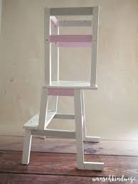 Diy Ikea Learning Tower For Small And Large Kitchen Helpers Franzi Lernturm Ikea Ikea Diy Diy Lernturm
