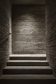 Cukrowicz Nachbaur Sulchenkirche Bishop Burial Vault Rottenburg Am Neckar Rammed Earth Construction Stairs Design Garden Gift Guide Burial Vaults