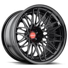 The Rotiform Qlb Is A Custom Wheel That Is Made To Order In Various Sizes And Finishes The Price Listed Is A Star Custom Wheels Car Wheels Diy Rotiform Wheels