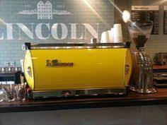 £5,785.00 £5,210.00 (£5,210.00 + vat). 24 La Marzocco Ideas La Marzocco Coffee Shop Coffee Machine