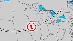 Gulf low could become a tropical depression near Florida