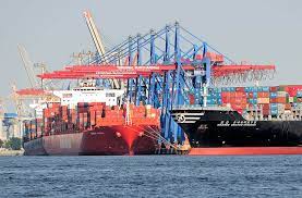 Information page for the santa clara courthouse. Bildarchiv Hamburg Com Foto Schiffe Im Hamburger Hafen Containerschiff Santa Clara Am Athabaskakai Containerterminal Burchardkai Der Frachter Hanjin United Kingdom Lauft Aus Dem Waltershofer Hafen Aus