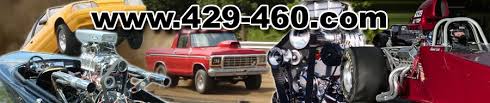 Big Block Ford Horsepower Chart Info Gathered By Djohagin