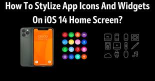 In fact, widgetsmith's personalized widgets and a little familiarity with ios shortcuts are all you'll need to start customizing now that you have your widgets to your liking, you can make custom app icons for all the programs on your iphone. How To Customize App Icons And Widgets On Ios 14