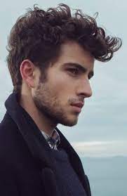 Awesome Men S Hairstyles Curly Quiff Photo Patrons Menshairstyles Menshair Quiff Curly Hair Men Mens Hairstyles Curly Mens Hairstyles Short