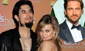 St regis hotel, los angeles, california, usa. Gerard Butler S Secret Mistress Also Caused End Of Dave Navarro S Marriage To Carmen Electra Daily Mail Online
