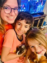 Admin, Delete if not allowed) I bought the cutest thing for my daughter as  a gift! It's from a young girl