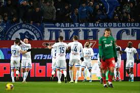 Встреча на «ржд арене» завершилась нулевой ничьей. Dinamo Vpervye S 2013 Goda Obygralo Lokomotiv V Chempionate Rossii Rossijskaya Gazeta