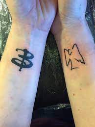 His father is of italian descent and his mother is of half slovak ancestry. Buffy Angel Tattoos I Love These On My Wrist Buffy Tattoo Tattoos Tv Tattoo
