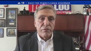 Republican Lou Barletta Talks About His Run for Pa. Governor in 2022