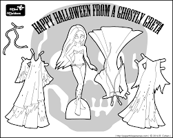 Ghostly Greta Halloween Png 1500 1200 Paper Dolls Paper Dolls Clothing Free Printable Paper Dolls