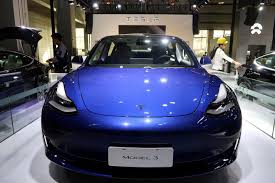 Maybe you would like to learn more about one of these? Tesla Recalls Vehicles In China For Online Software Update Reuters