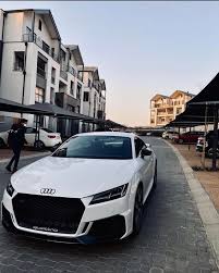 Image result for Glacier White 2021 TTRS