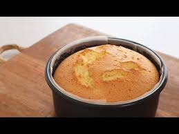 Gateau Moelleux A La Vanille Apron Youtube Pan Di Spagna Dolci Pasticceria