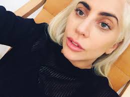 Official facebook page for a star is born starring bradley cooper and lady gaga. Lady Gaga Gets Orange Hair For A Star Is Born Teen Vogue