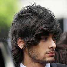 The hair has been kept at a medium length. 15 Best Zayn Malik Haircuts Hairstyles 2021 Guide