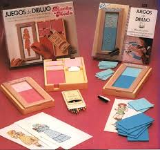 ¡muestra tus habilidades de alto vuelo y equilibrio al conducir motos en uno de nuestros muchos juegos de motos elige uno de nuestros juegos de motos gratis, y diviértete. Juegos De Dibujo Geyper Jugando A Disenar En Los Anos 80